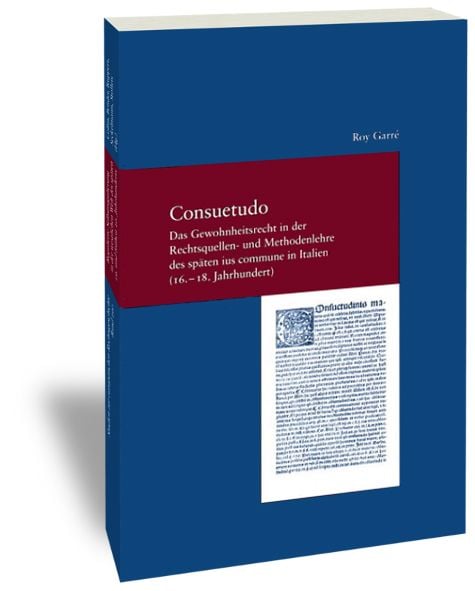 Produktbild: Consuetudo