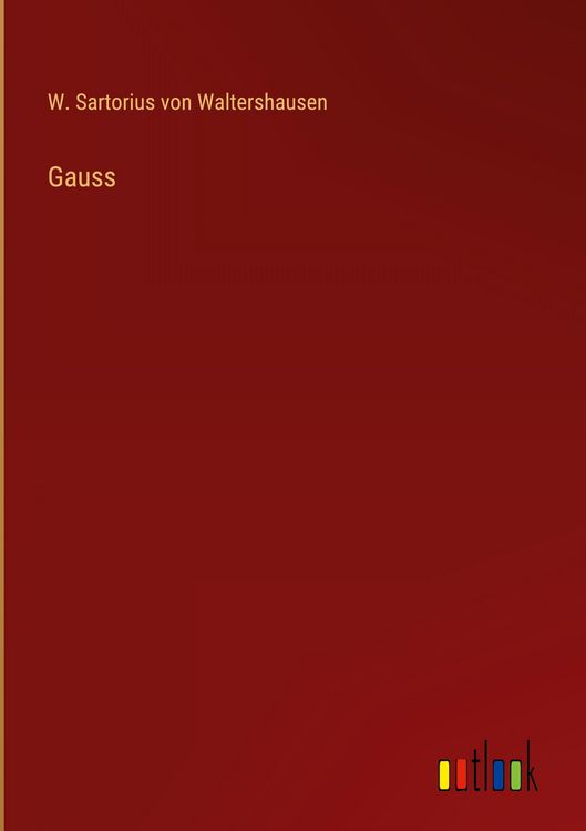 Produktbild: Gauss