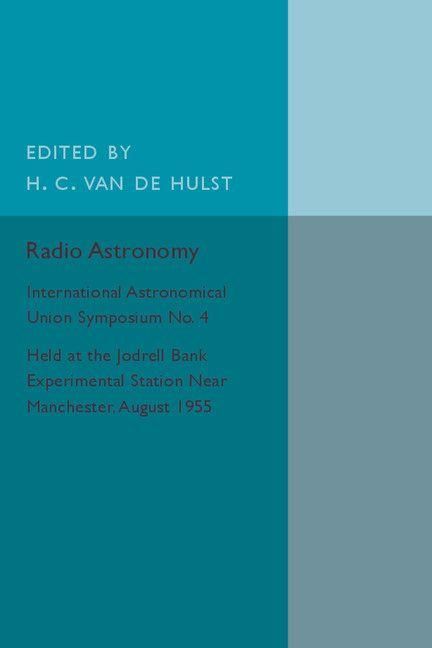 Produktbild: Radio Astronomy