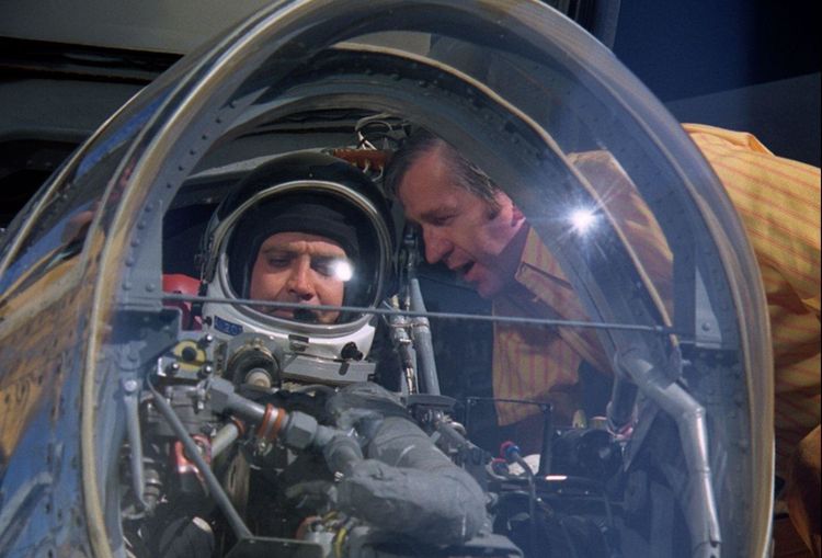 Produktbild: Der 6 Millionen Dollar Mann - Pilotfilm (in HD neu abgetastet)