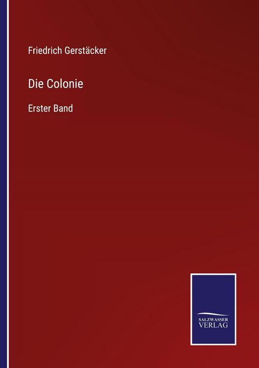 Produktbild: Die Colonie