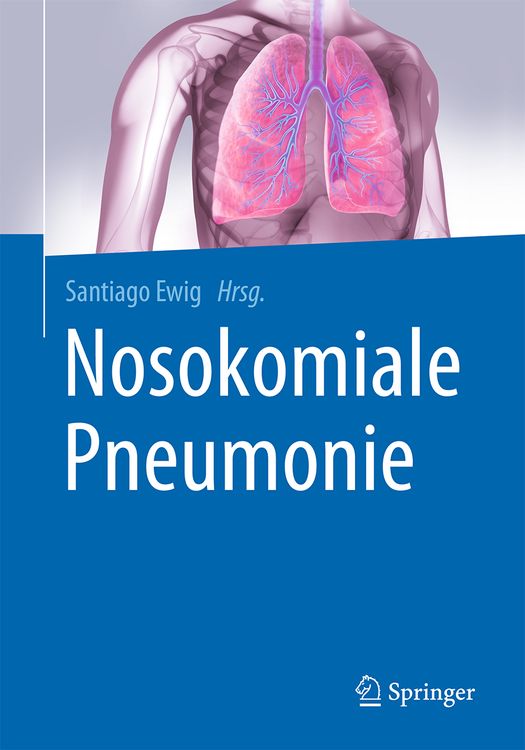 Produktbild: Nosokomiale Pneumonie