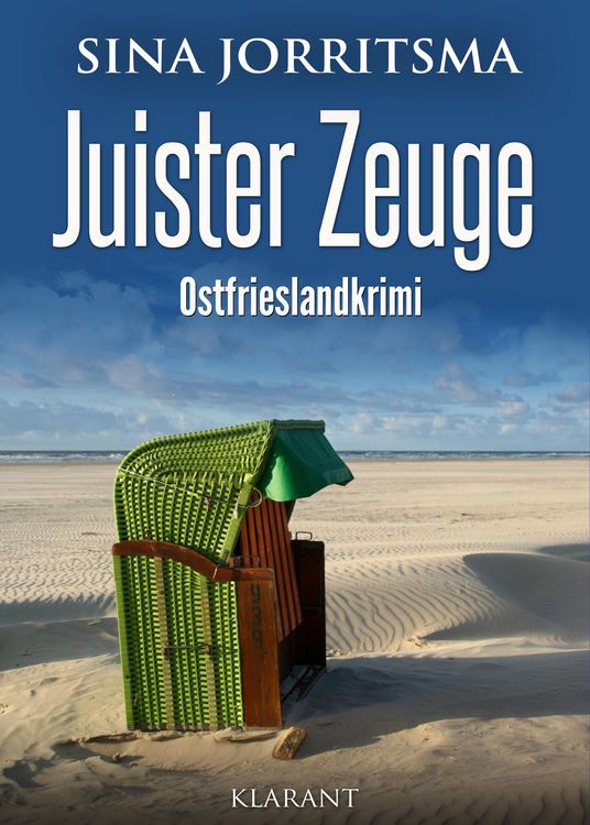Produktbild: Juister Zeuge. Ostfrieslandkrimi