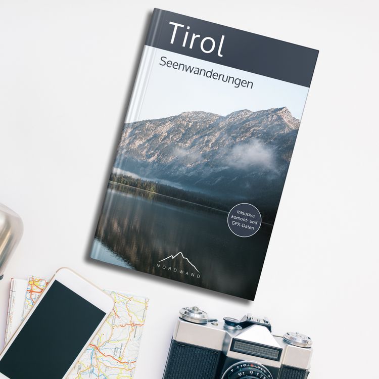 Produktbild: Tirol - Seenwanderungen