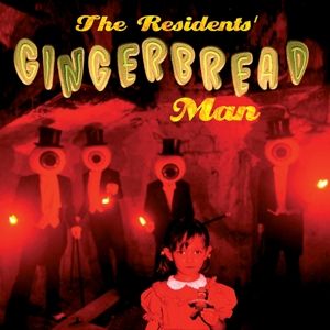Produktbild: Gingerbread Man (Black Vinyl)