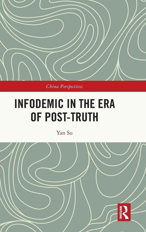 Produktbild: Infodemic in the Era of Post-Truth