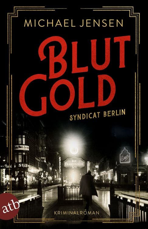 Produktbild: Blutgold