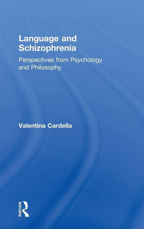 Produktbild: Language and Schizophrenia