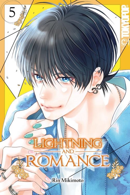 Produktbild: Lightning and Romance, Band 05