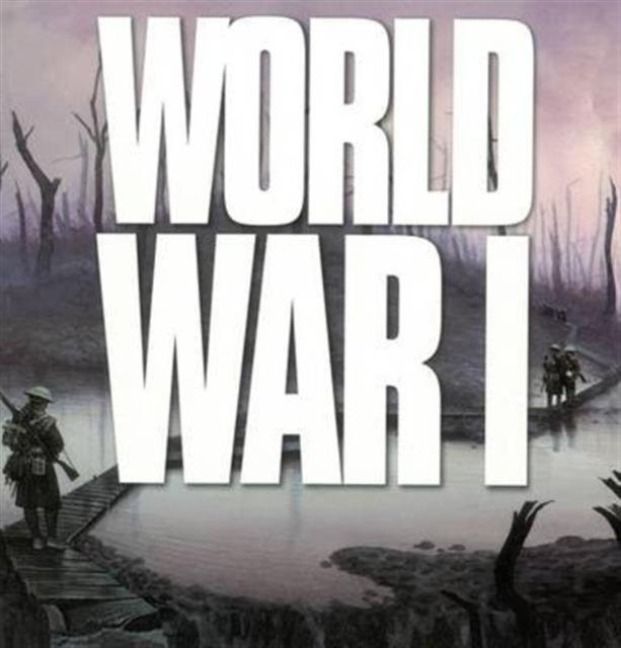 Produktbild: World War I