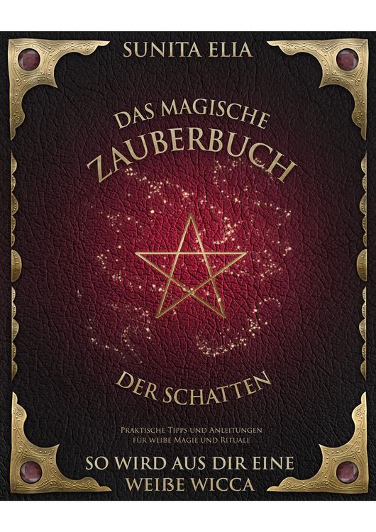 Produktbild: Das magische Zauberbuch der Schatten