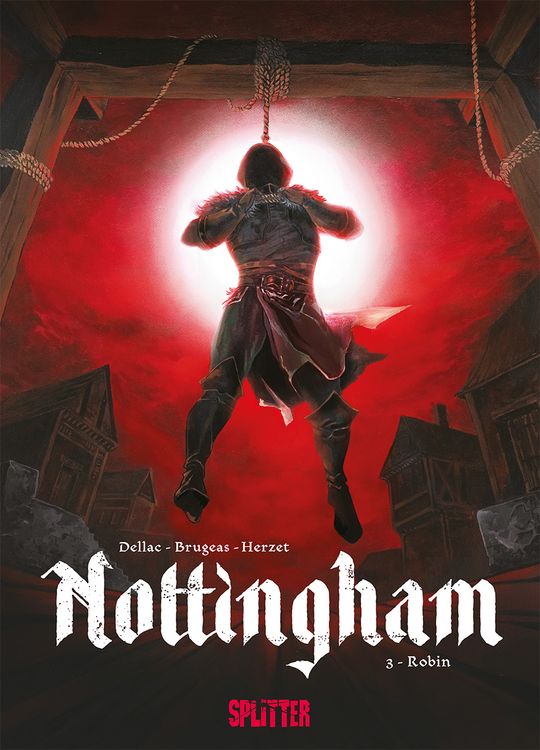 Produktbild: Nottingham. Band 3