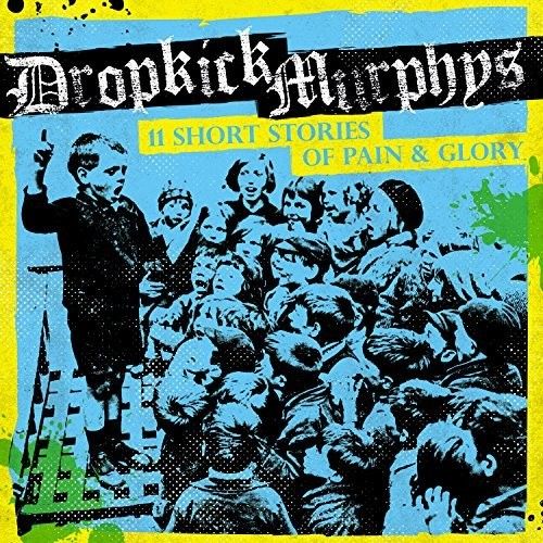 Produktbild: 11 Short Stories of Pain&Glory