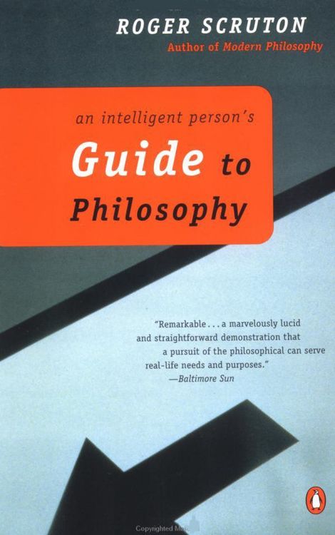 Produktbild: An Intelligent Person's Guide to Philosophy