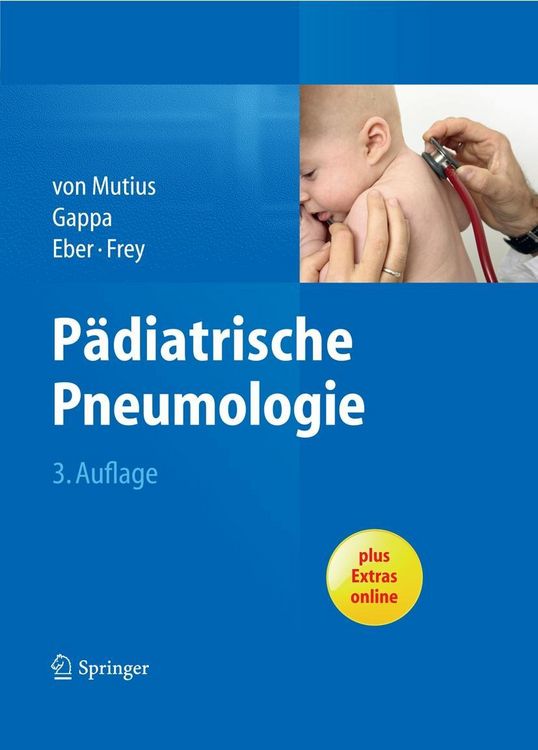 Produktbild: P&auml;diatrische Pneumologie