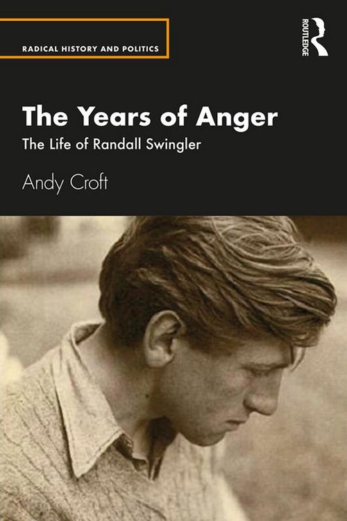 Produktbild: The Years of Anger