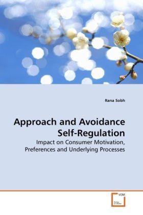 Produktbild: Sobh, R: Approach and Avoidance Self-Regulation