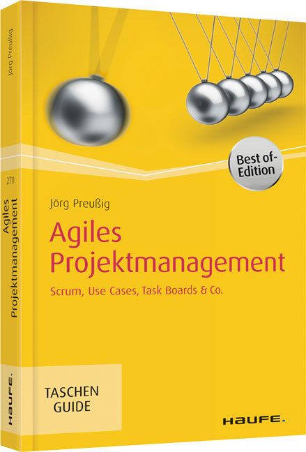 Produktbild: Agiles Projektmanagement
