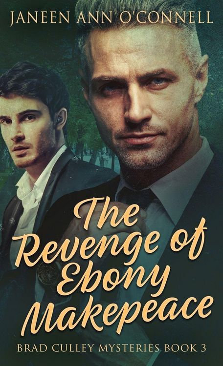 Produktbild: The Revenge of Ebony Makepeace