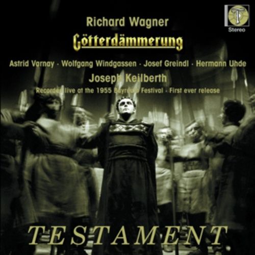 Produktbild: Keilberth/Varnay/Windgassen/Uhde/Greindl: G&ouml;tterd&auml;mmerung