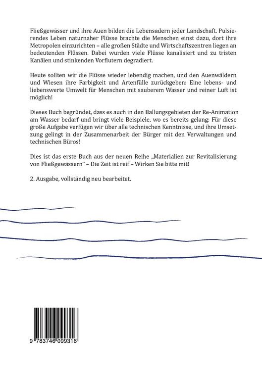Produktbild: Reanimation - ein Aufruf zur Wiederbelebung der Auen