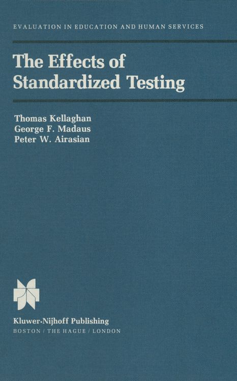 Produktbild: The Effects of Standardized Testing