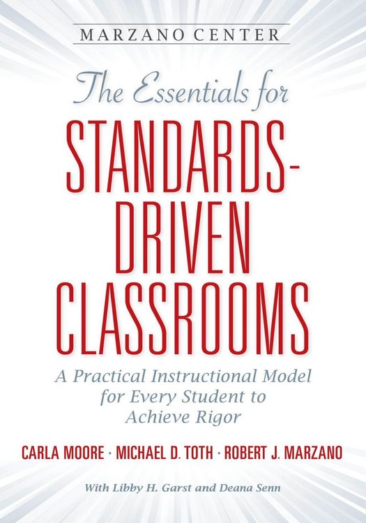 Produktbild: The Essentials for Standards-Driven Classrooms