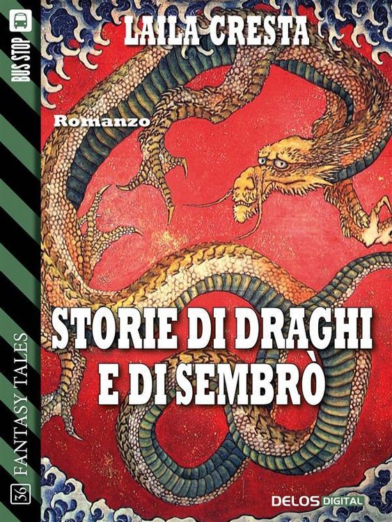 Produktbild: Storie di draghi e di Sembr&ograve;