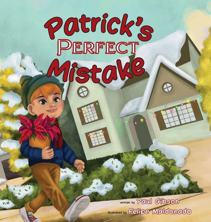 Produktbild: Patrick's Perfect Mistake