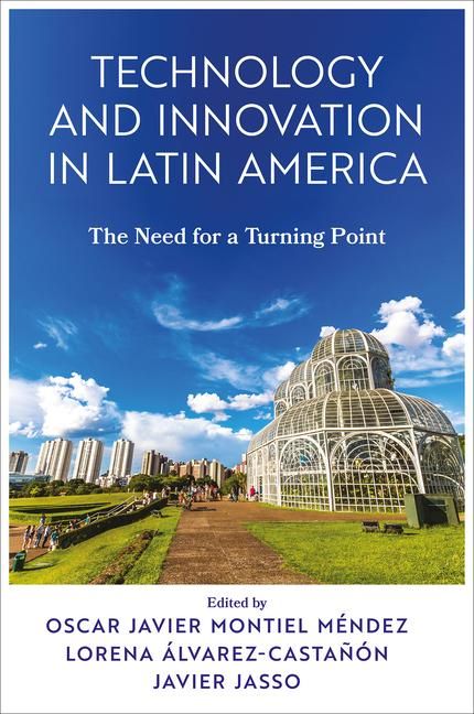 Produktbild: Technology and Innovation in Latin America