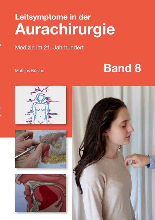 Produktbild: Leitsymptome in der Aurachirurgie Band 8