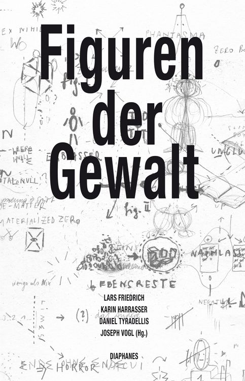 Produktbild: Figuren der Gewalt