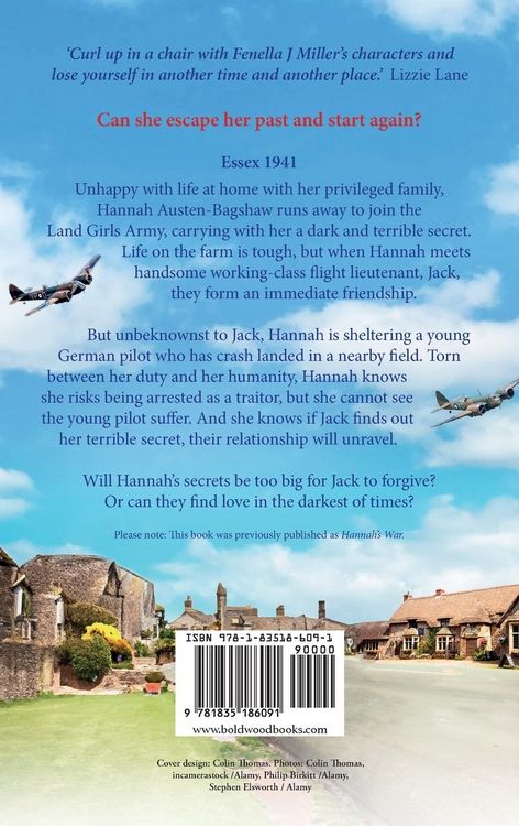 Produktbild: The Land Girl's Secret