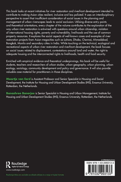 Produktbild: Rivers, Cities and People