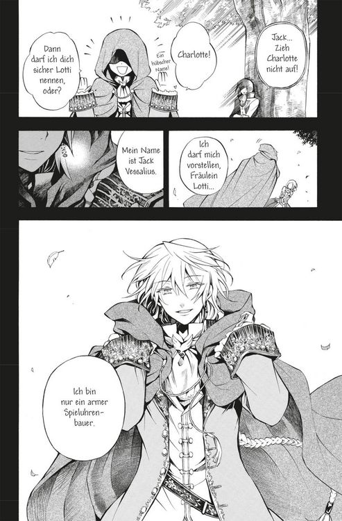 Produktbild: PandoraHearts 7