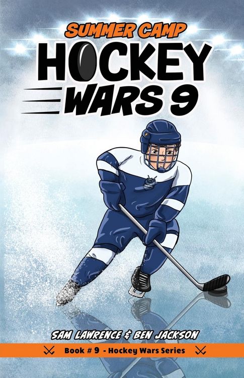 Produktbild: Hockey Wars 9