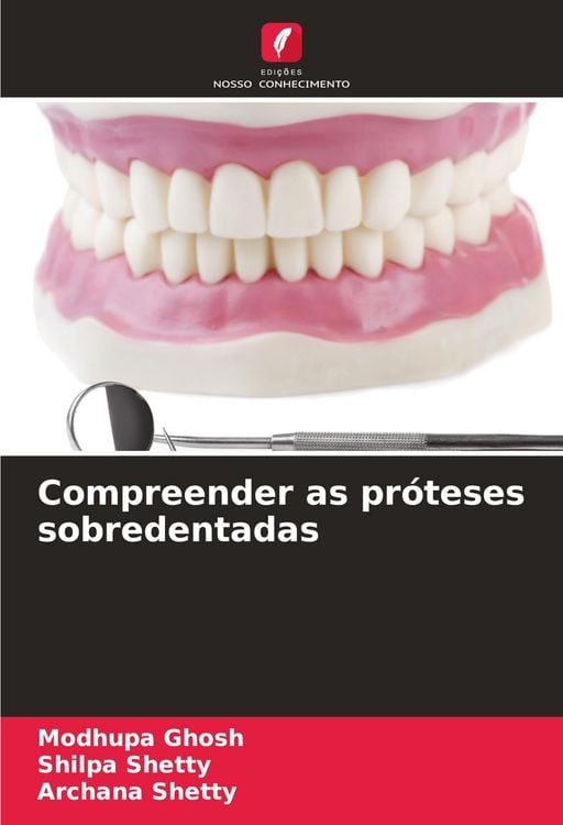 Produktbild: Compreender as pr&oacute;teses sobredentadas