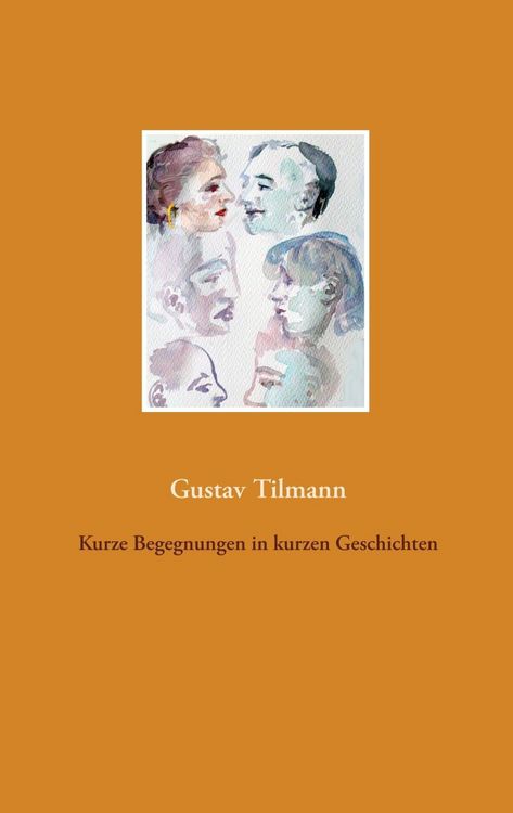 Produktbild: Kurze Begegnungen in kurzen Geschichten