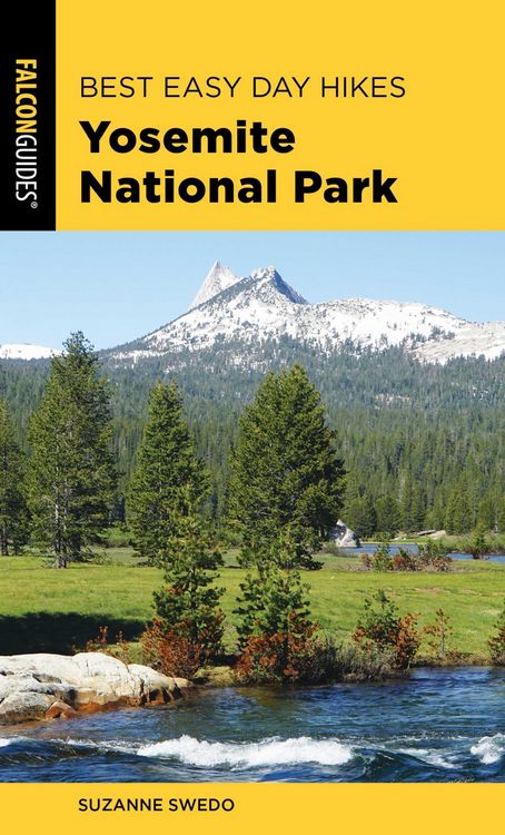 Produktbild: Best Easy Day Hikes Yosemite National Park