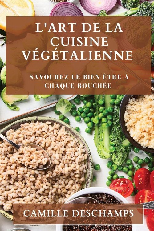 Produktbild: L'Art de la Cuisine V&eacute;g&eacute;talienne