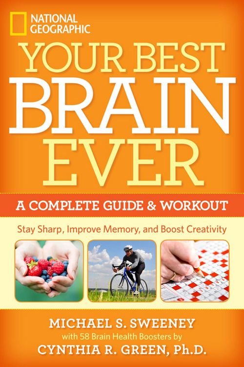 Produktbild: Your Best Brain Ever