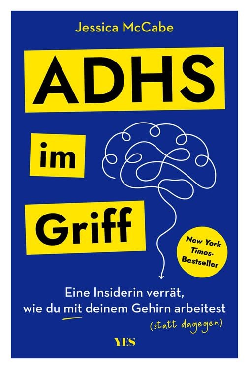 Produktbild: ADHS im Griff