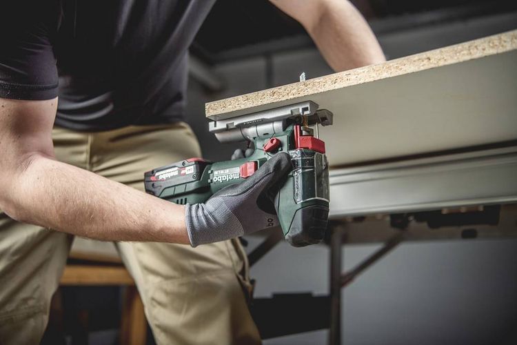 Produktbild: Metabo ST 18 L 90 Akku-Stichs&auml;ge 601047850 b&uuml;rstenlos, ohne Akku, ohne Ladeger&auml;t 18 V Anzahl mitgelieferte Akkus 0