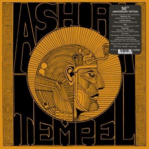 Produktbild: Ash Ra Tempel (black LP,50th Anniversary)