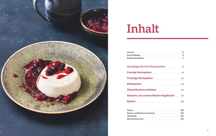 Produktbild: Ich helf dir kochen &ndash; Meine Lieblingsdesserts