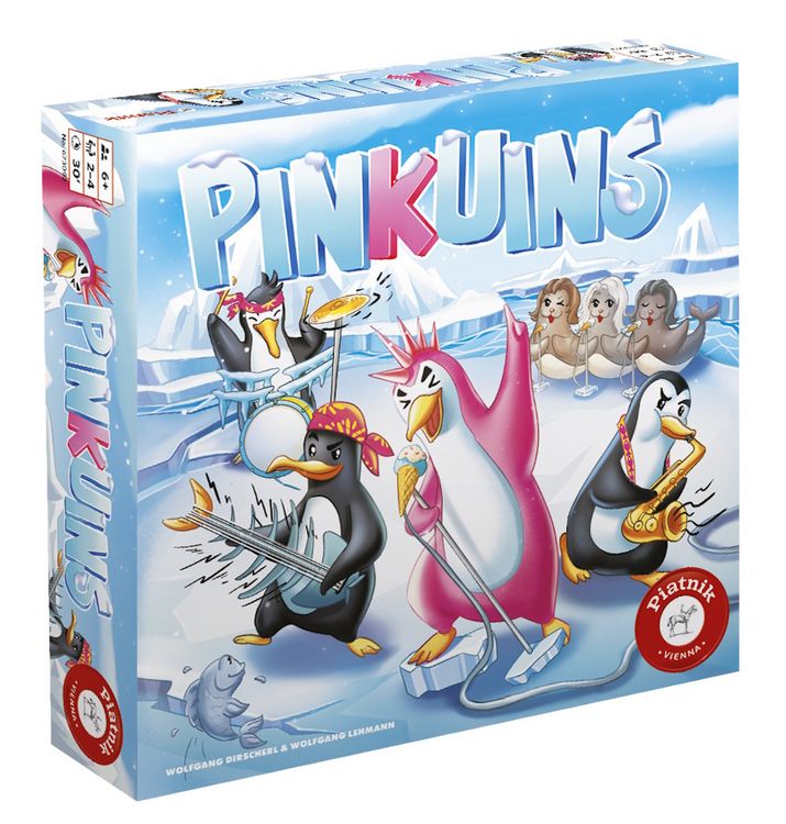 Produktbild: Pinkuins