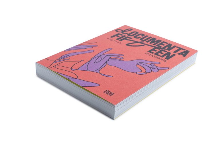 Produktbild: documenta fifteen Handbook