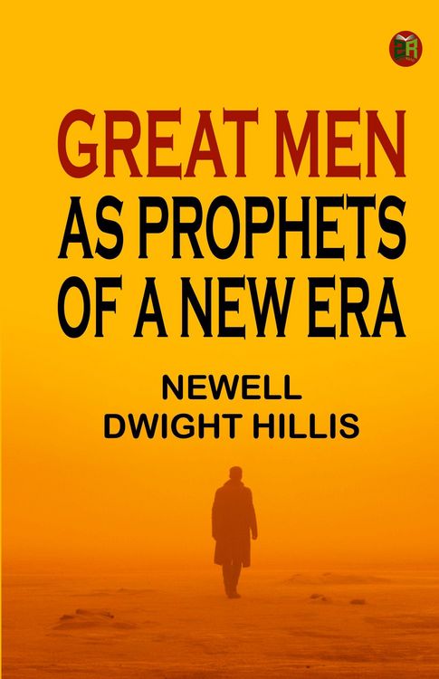 Produktbild: Great Men as Prophets of a New Era