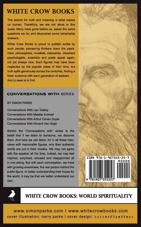 Produktbild: Conversations with Leo Tolstoy