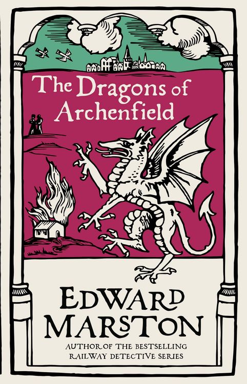 Produktbild: The Dragons of Archenfield